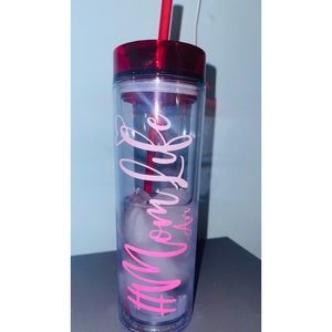 16 OZ MOMLIFE TUMBLER